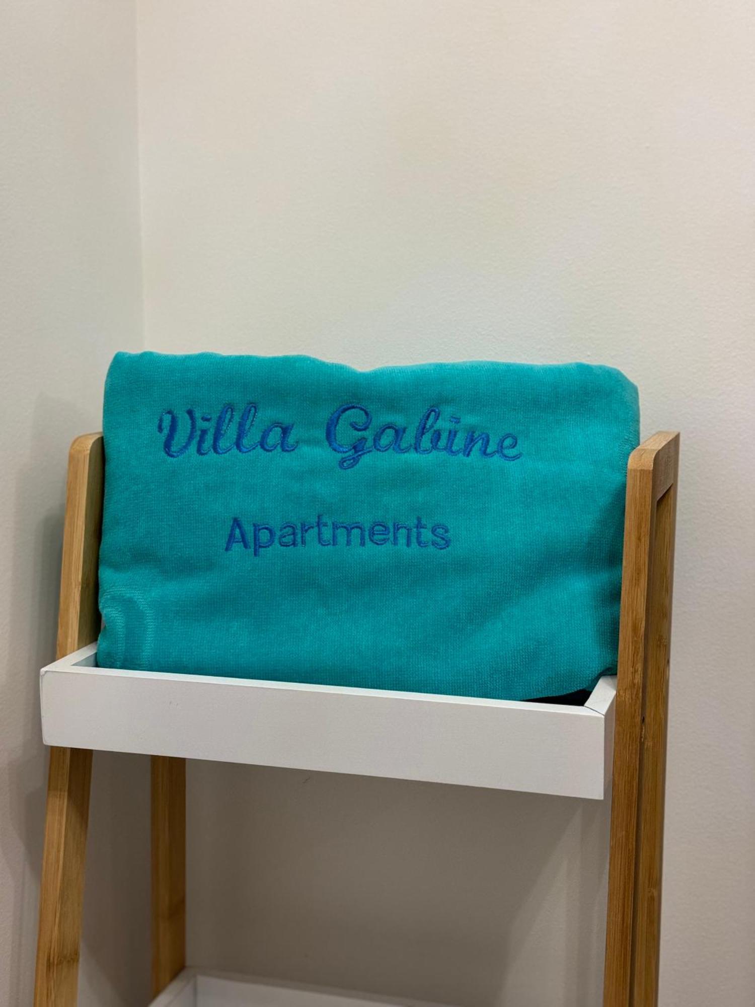 Villa Gabine คาชเตลา ภายนอก รูปภาพ