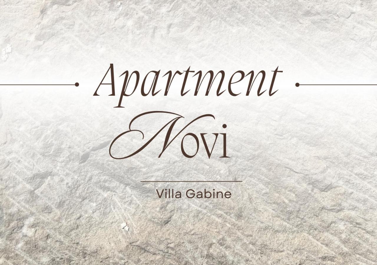 Villa Gabine คาชเตลา ภายนอก รูปภาพ