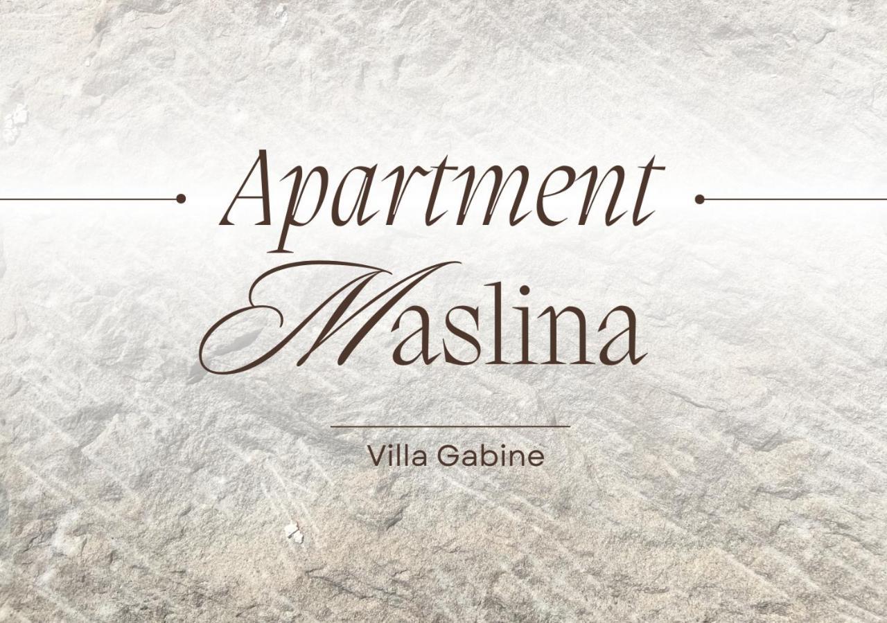 Villa Gabine คาชเตลา ภายนอก รูปภาพ