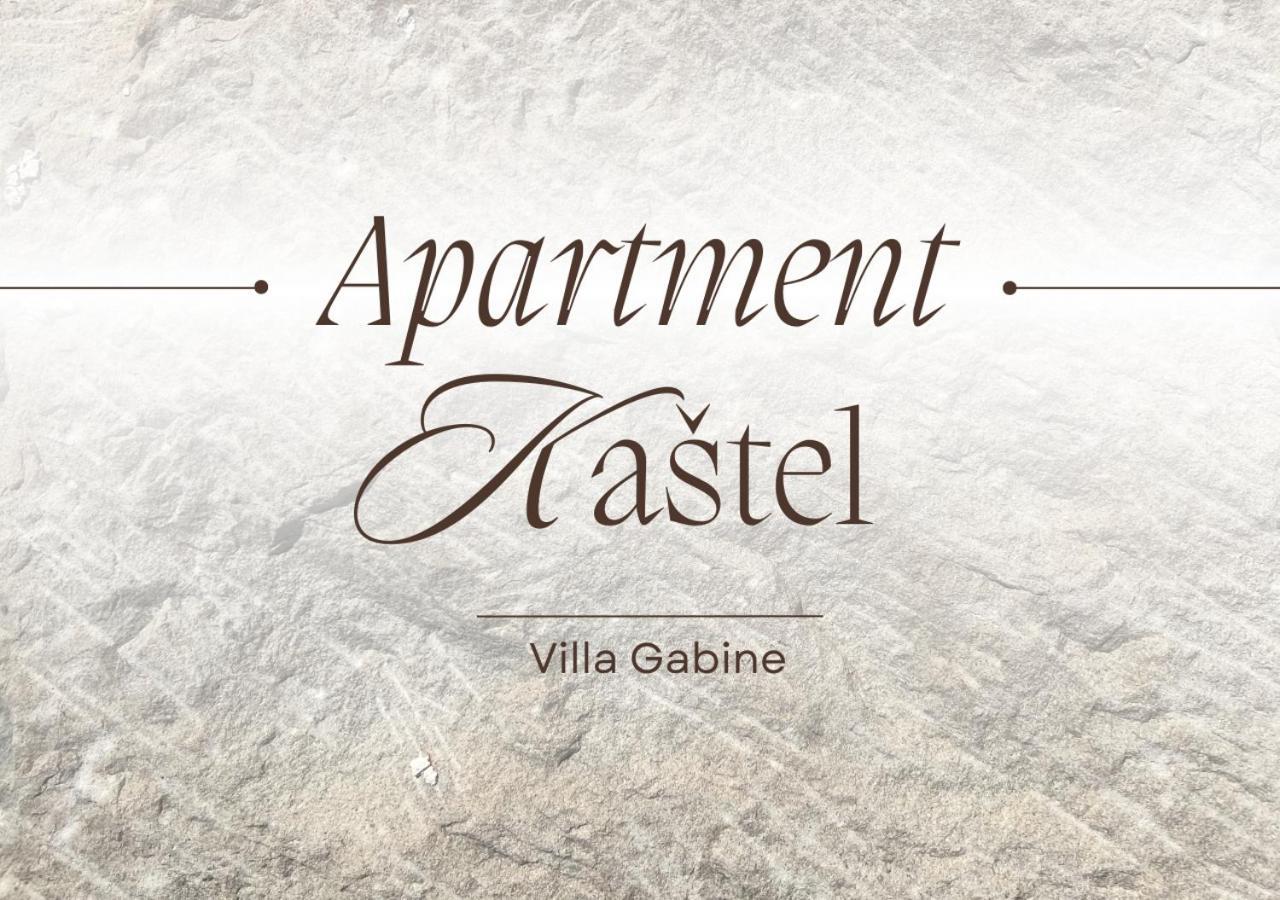 Villa Gabine คาชเตลา ภายนอก รูปภาพ